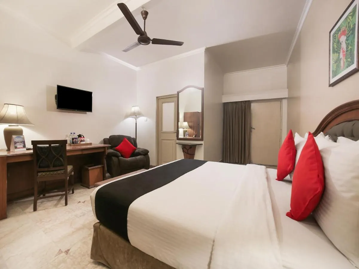 Capital O 10953 Dayal Lodge - A Boutique Hotel Agra