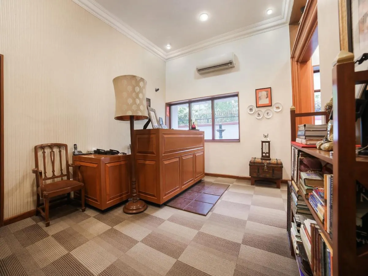 Capital O 10953 Dayal Lodge - A Boutique Hotel Agra