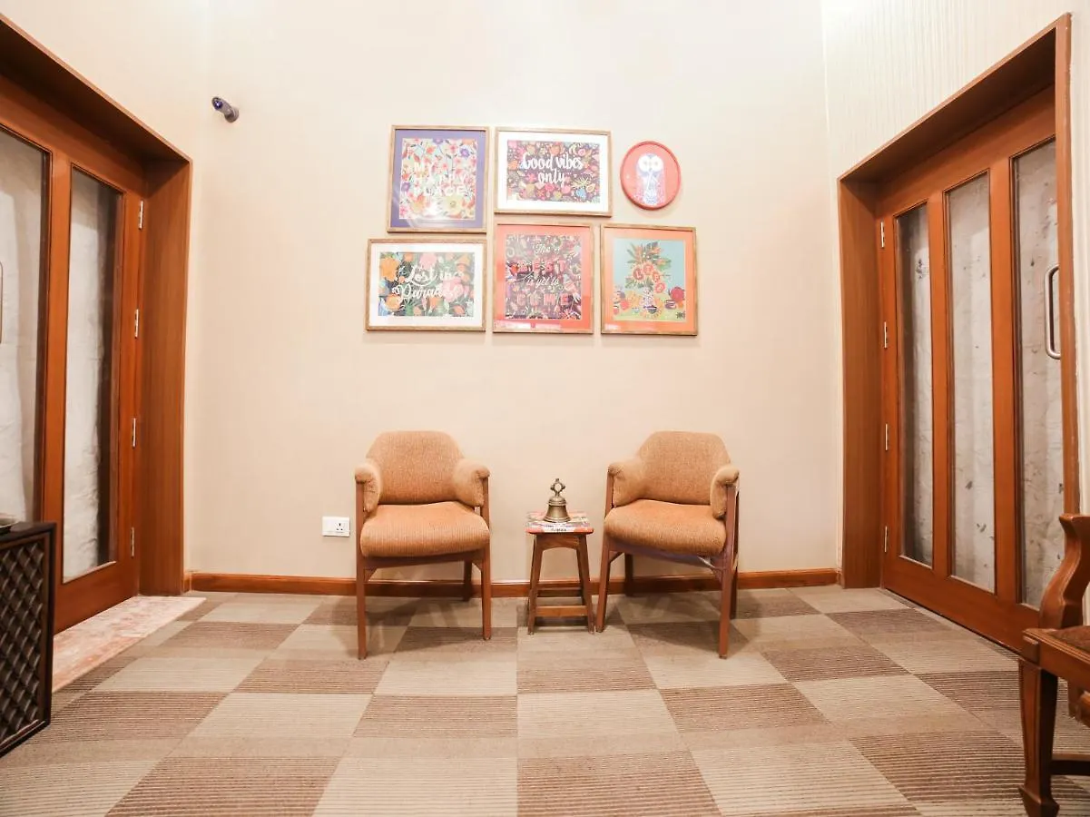 Capital O 10953 Dayal Lodge - A Boutique Hotel Agra