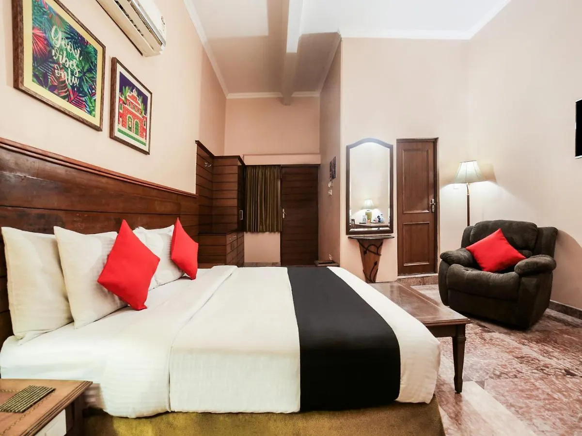 Capital O 10953 Dayal Lodge - A Boutique Hotel Agra   Agra (Uttar Pradesh)