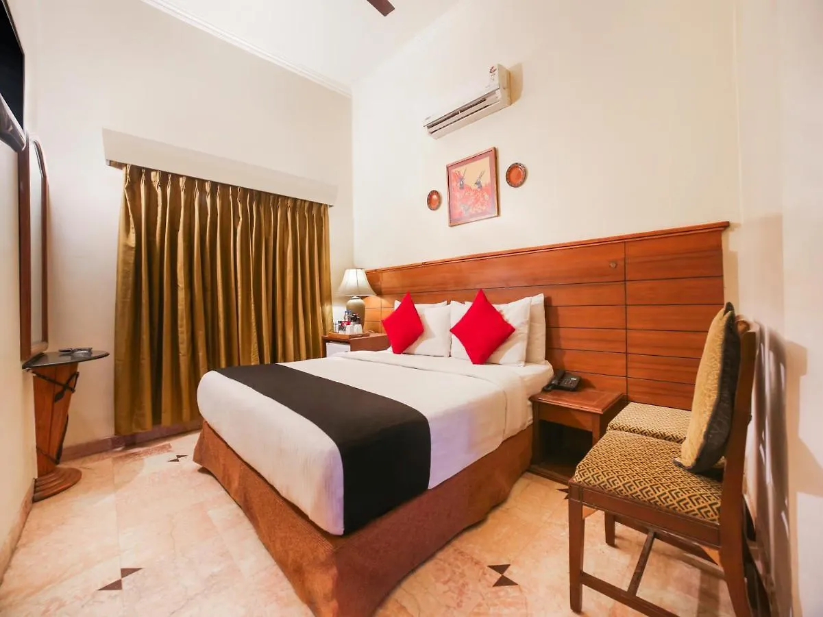 **  Capital O 10953 Dayal Lodge - A Boutique Hotel Agra  India