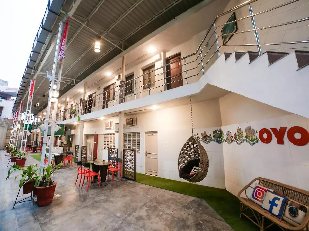 Capital O 10953 Dayal Lodge - A Boutique Hotel Agra