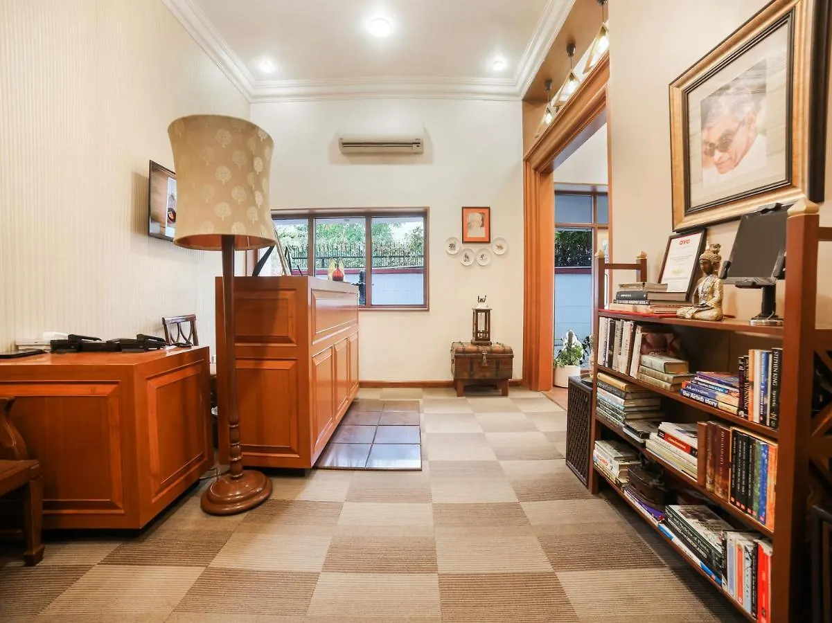 Capital O 10953 Dayal Lodge - A Boutique Hotel Agra