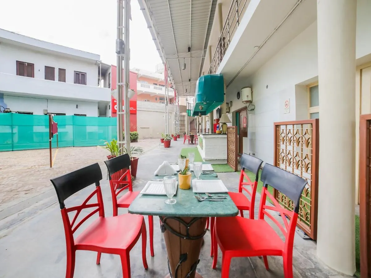 Capital O 10953 Dayal Lodge - A Boutique Hotel Agra  India