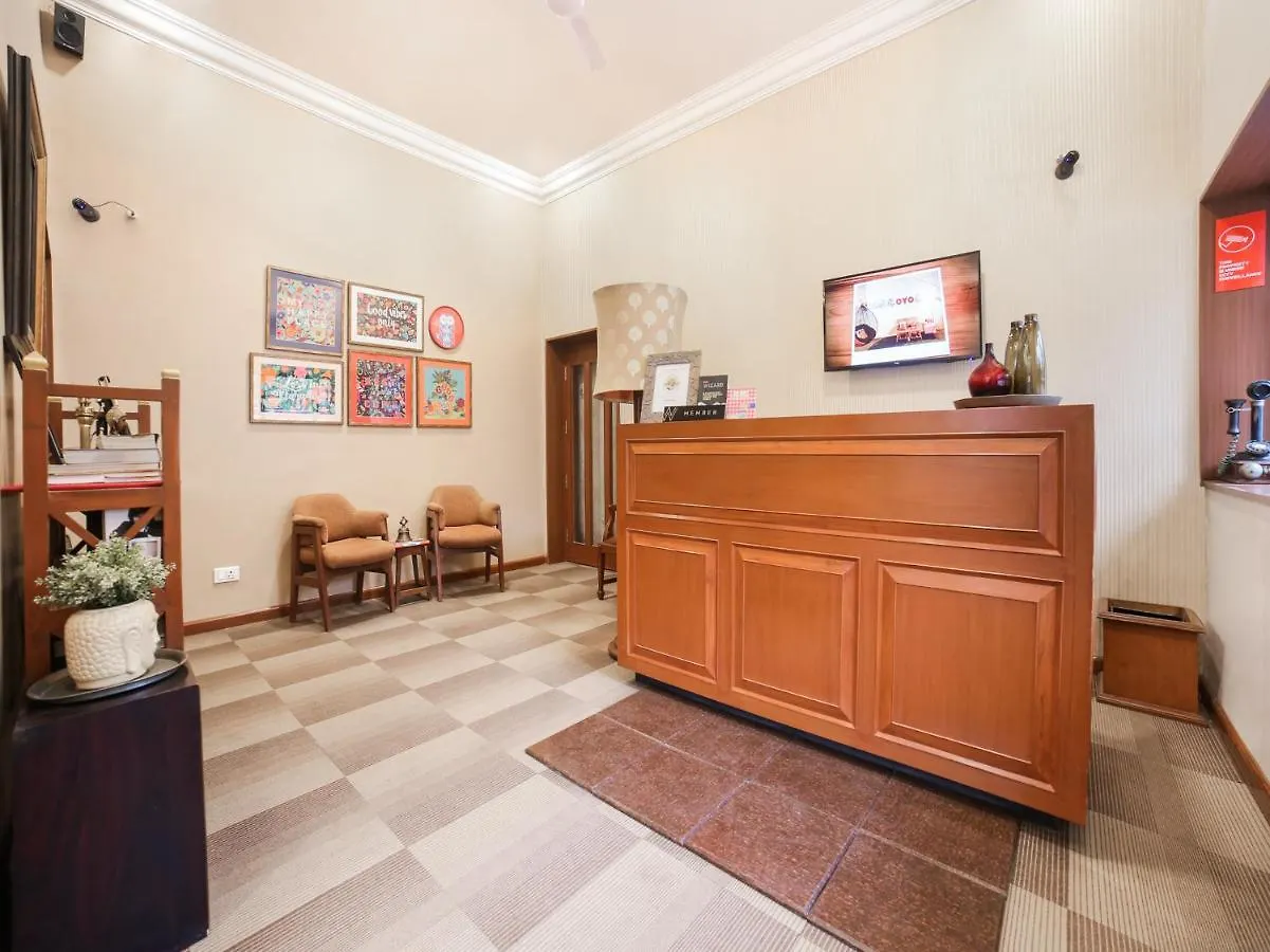 Capital O 10953 Dayal Lodge - A Boutique Hotel Agra