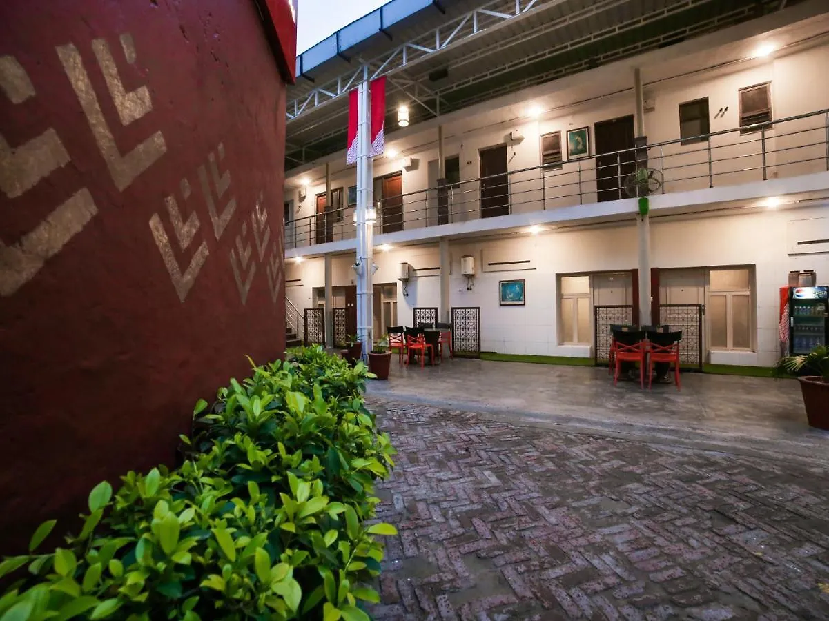 Capital O 10953 Dayal Lodge - A Boutique Hotel Agra  India
